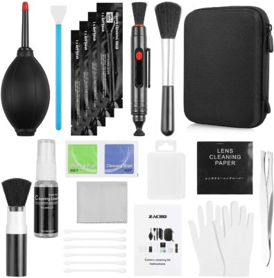 Professional Camera Cleaning Kit