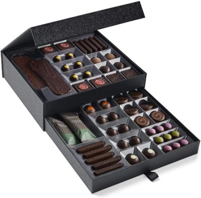 Hotel Chocolat - The Dark Chocolate Cabinet