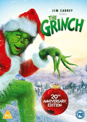 How The Grinch Stole Christmas [DVD]