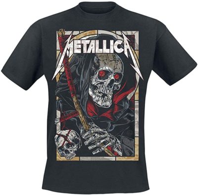 Metallica Death Reaper T-Shirt