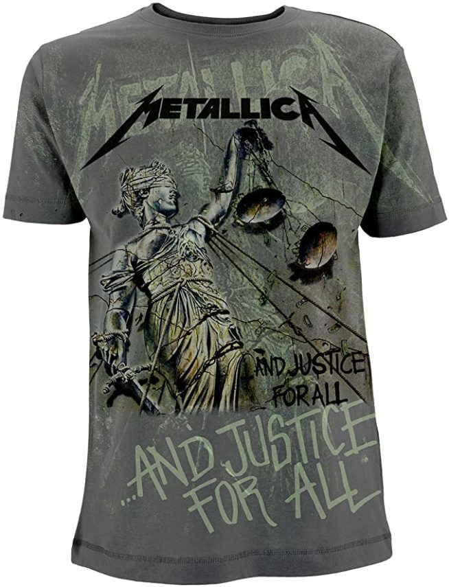 vintage metallica gifts