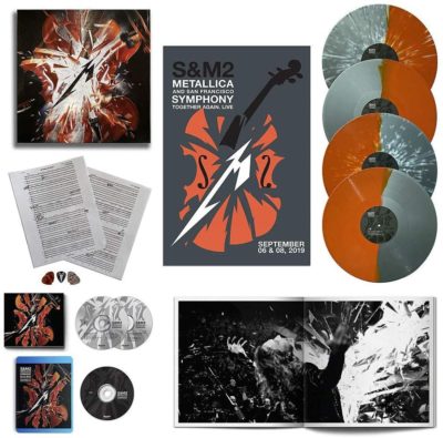 Metallica - S&M2 Vinyl