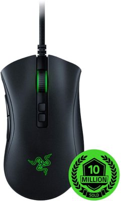 Razer DeathAdder V2 - Wired USB Gaming Mouse