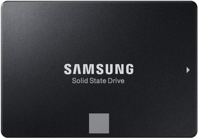Samsung 860 EVO 1 TB Solid State Drive (SSD)
