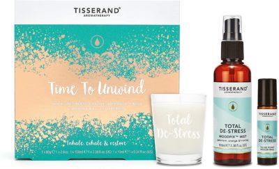 Tisserand Aromatherapy - Time To Unwind